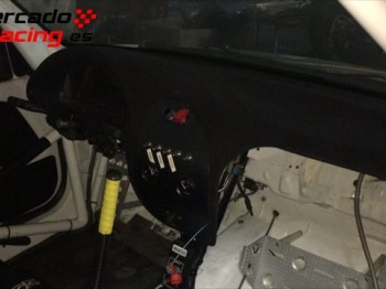 Se vende carroceria de saxo kit car estrecho con mucho mater