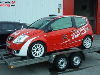 Citroen c2 challenge mejorado