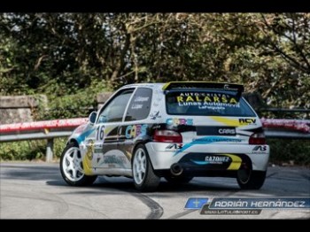 Urge! carroceria saxo kitcar estrecho mucho material