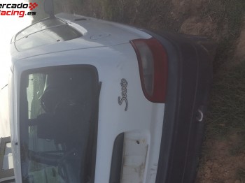 Lote carrocería saxo más motor 