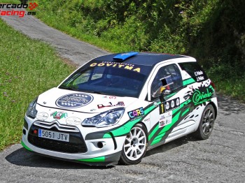 Citroen ds3 r3t