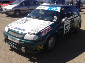 Citroen saxo vts 1.6 8v