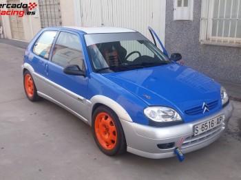 Citroen saxo vts 1.6 16v 