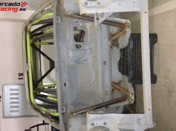 Citroen ax carroceria multipunto