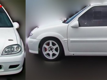 Citroen saxo