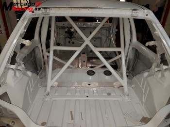 Carroceria saxo vts documentada