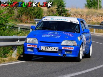 Vendo o cambio por poche de tierra . citroen ax sport