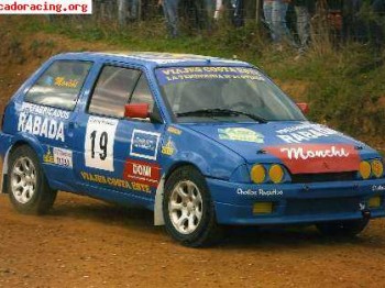 Ax con motor 1.6 16v