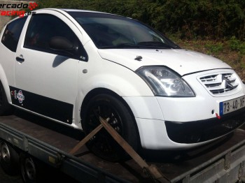 Citroen c2 r2 full r2 spec 190cv 