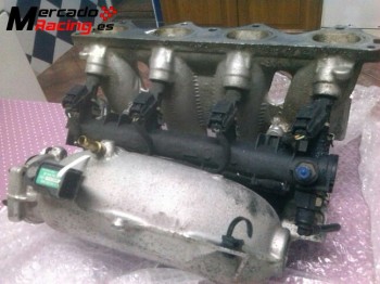 Vendo colector de admisión de aluminio c2 vts completo 380€
