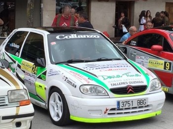 Citroen saxo 1.6 16v de grupo a
