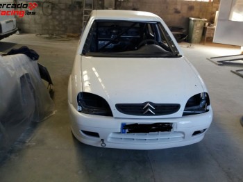 Vendo saxo 16v. gra