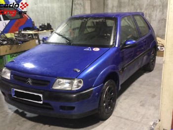 Se vende proyecto citroen saxo vts 16v