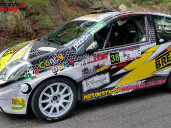 Se vende citroën c2 copa suspensión boss b2 vias