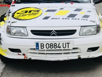 Citroen saxo vts  look kit car  