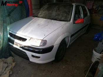 Carroceria saxo fase 1