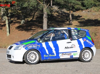 Citroen c2 campeon pirelli amf galicia