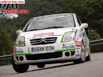 Citroen c2 trofeo