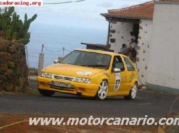 Vendo citroen zx tope gr a