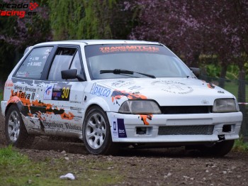 Ax sport rallye