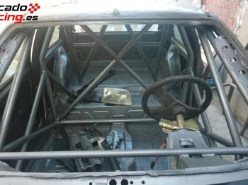 Se vende proyecto de citroen ax de montaña