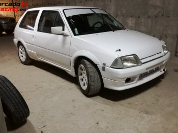 Citroen ax 8v montaña