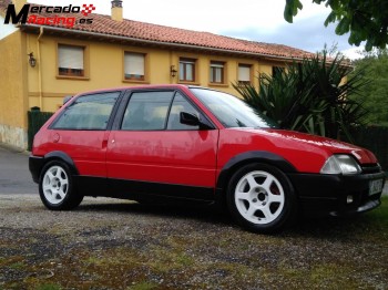 Carroceria completa ax gti