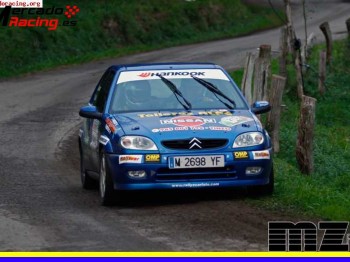 Citroen saxo grupo a campeon copa saxo nacional 