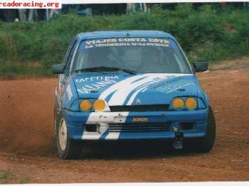 Ax1.6 16v de autocross(4000e)
