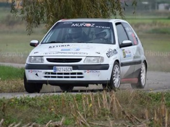 380€ documentacion rally saxo 16v