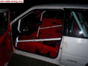 Ax gti casi terminado