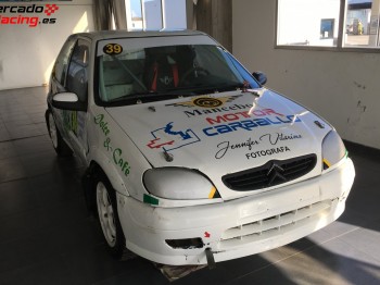 Citroen saxo grupo a de autocross