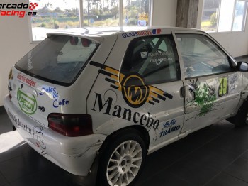 Carroceria saxo con proflex