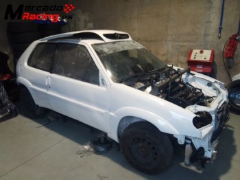 Proyecto de citroen saxo 16v