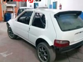 Proyecto saxo kit car