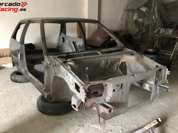 Se vende carrocería citroen ax