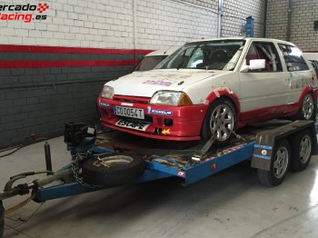 Ax de rallye grupo a documentado anterior a 2011 