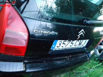 Carroceria citroen c2