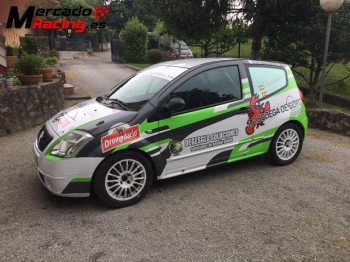 Se vende citroen c2 copa impoluto