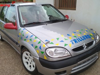 Vendo citroen saxo cup de circuitos