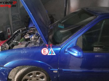 Vendo o cambio saxo 8v
