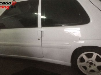 Carrocería completa saxo vts homologada