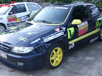   vendo xsara de rallye docomentacion antigua