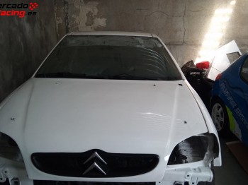 Proyecto de citroen saxo 16v