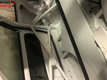 Carroceria saxo rally documentada