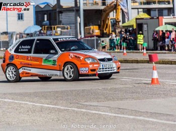 Saxo fase ll grupo a