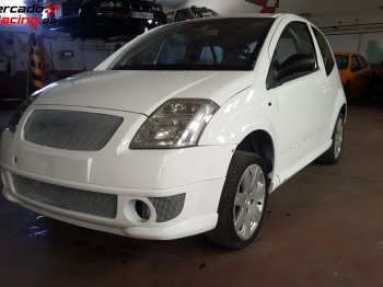 Se vende carrocería citroen c2
