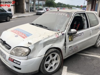 Despiece de citroen saxo 