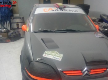 Vendo citroen saxo de autocross