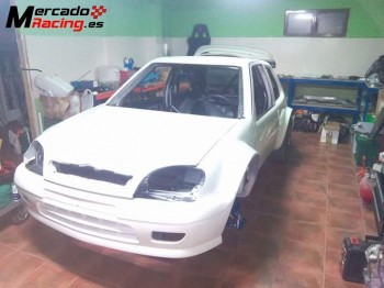 Carroceria saxo kit car